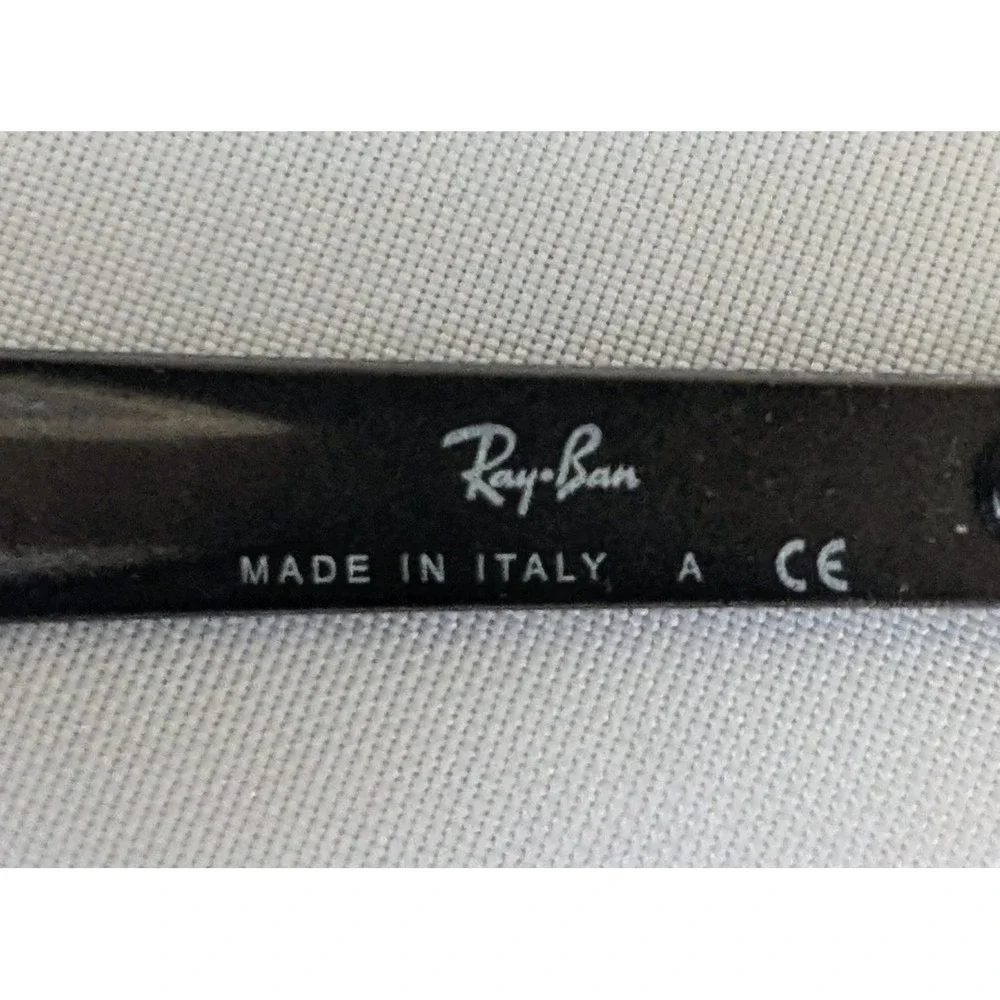 RAY-BAN RB3413 014/51 Sunglasses Frames Only Mens‎ 59-18mm 2N Italy